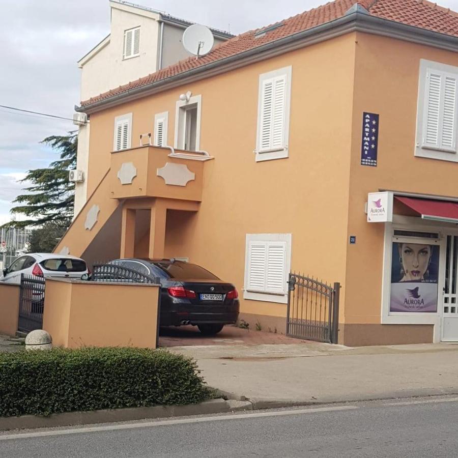 Apartment Nina بيوغْغاد نا موغو المظهر الخارجي الصورة