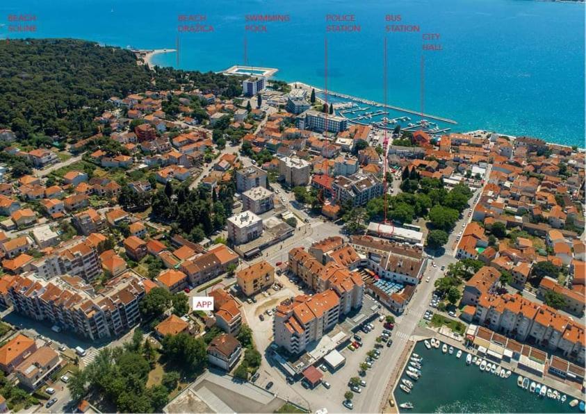 Apartment Nina بيوغْغاد نا موغو المظهر الخارجي الصورة