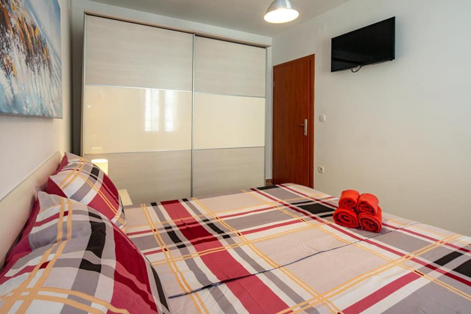 Apartment Nina بيوغْغاد نا موغو المظهر الخارجي الصورة